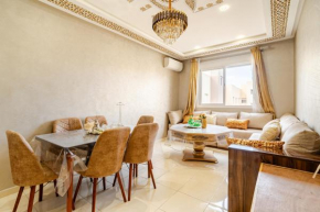 luxury appartement near gueliz voyageurs